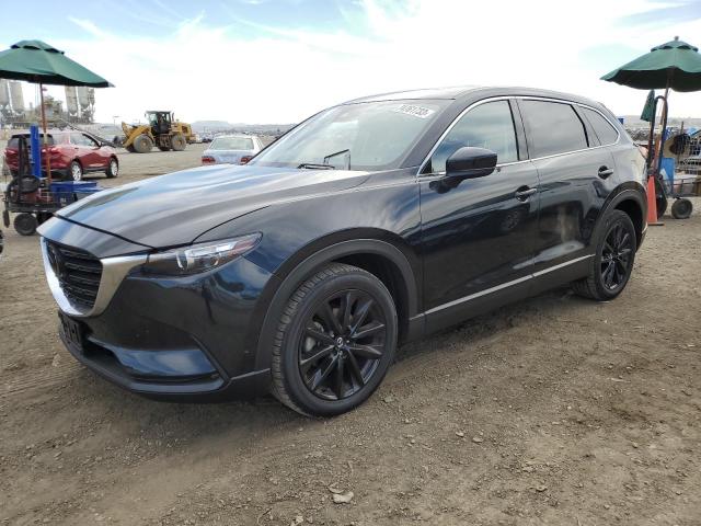 MAZDA CX-9 TOURI 2023 with VIN JM3TCBAY8P0635957 - Photo from auction