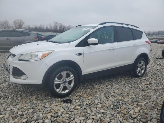 Photo 1 from auction – 2014 FORD ESCAPE SE with VIN 1FMCU0GX3EUB34596