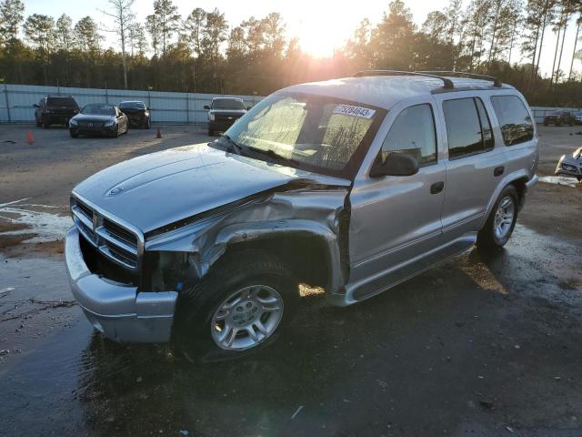 DODGE DURANGO SL 2003 with VIN 1D4HR48N53F602297 - Photo from auction