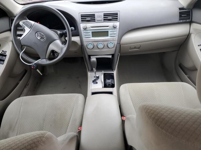 Photo 8 from auction – 2009 TOYOTA CAMRY BASE with VIN 4T4BE46K69R093687