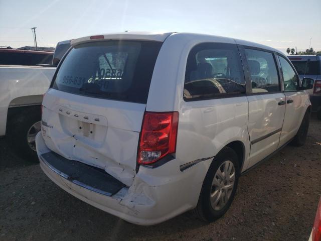 Photo 3 from auction – 2014 DODGE GRAND CARA with VIN 2C4RDGBG2ER131104