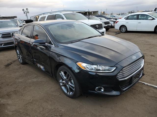 Photo 4 from auction – 2014 FORD FUSION TIT with VIN 3FA6P0D90ER391761