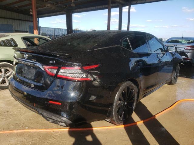 Photo 3 from auction – 2019 NISSAN MAXIMA S with VIN 1N4AA6AV3KC367223