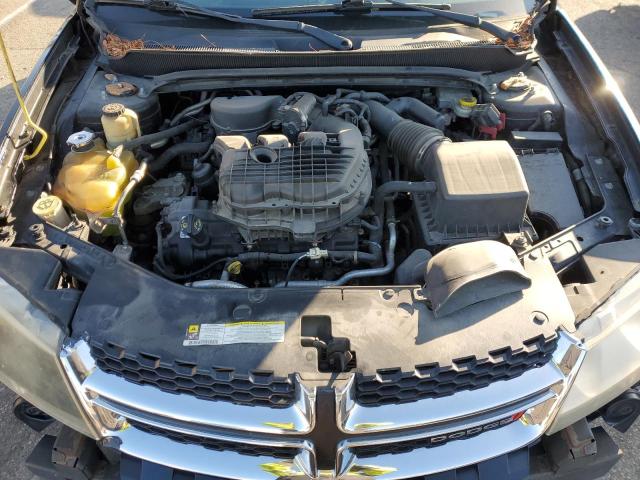 Photo 11 from auction – 2012 DODGE AVENGER SX with VIN 1C3CDZEG1CN198286