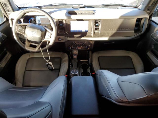 Photo 8 from auction – 2022 FORD BRONCO BAS with VIN 1FMDE5AP6NLA71359