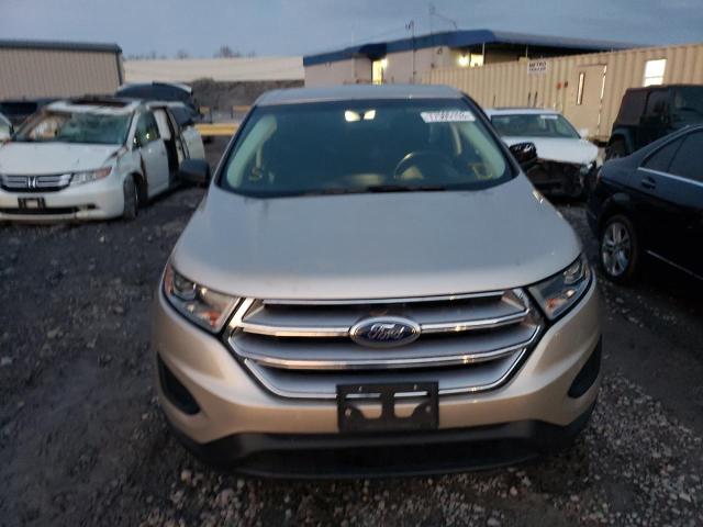 Photo 5 from auction – 2017 FORD EDGE SE with VIN 2FMPK4G90HBB62642
