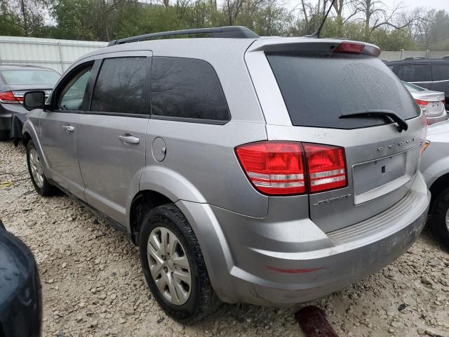 Photo 2 from auction – 2018 DODGE JOURNEY SE with VIN 3C4PDCAB4JT170502