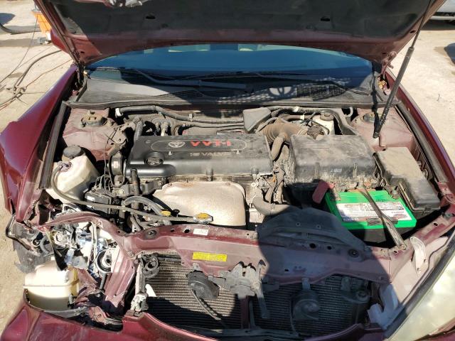 Photo 11 from auction – 2004 TOYOTA CAMRY LE with VIN 4T1BE32K44U337484