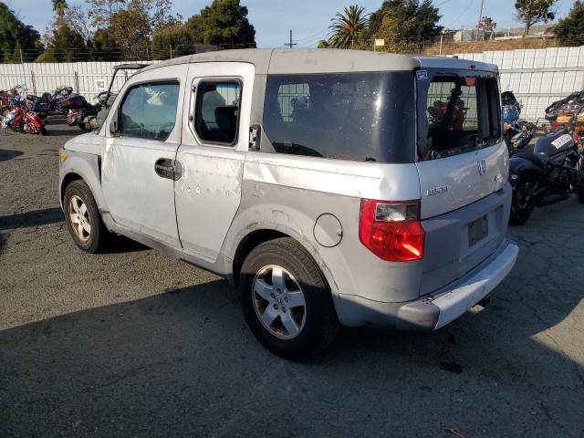Photo 2 from auction – 2004 HONDA ELEMENT EX with VIN 5J6YH18524L013557