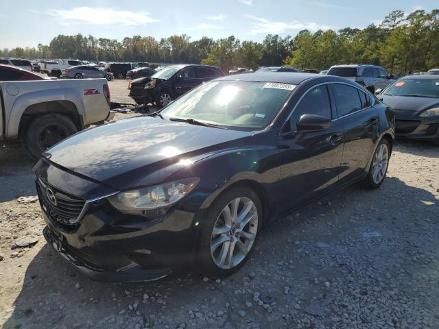 Photo 1 from auction – 2015 MAZDA 6 TOURING with VIN JM1GJ1V52F1201715