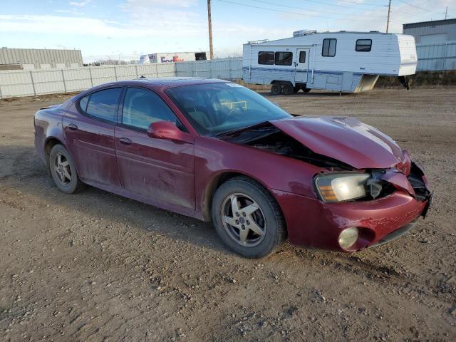 Photo 4 from auction – 2004 PONTIAC GRAND PRIX with VIN 2G2WS522141365818