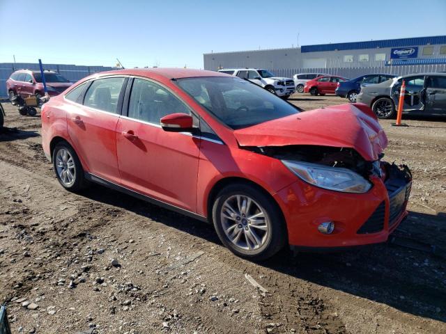 Photo 4 from auction – 2012 FORD FOCUS SEL with VIN 1FAHP3H28CL162800