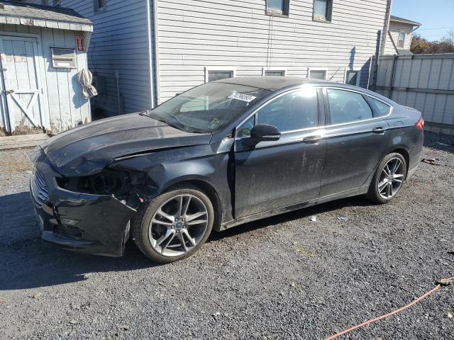 FORD FUSION TIT 2013 with VIN 3FA6P0D96DR181230 - Photo from auction