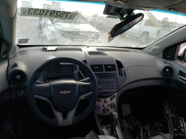 Photo 8 from auction – 2013 CHEVROLET SONIC LS with VIN 1G1JA5SH9D4247896