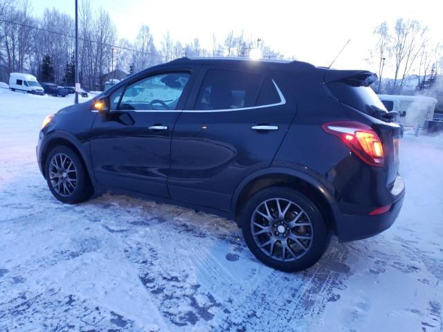 Photo 2 from auction – 2019 BUICK ENCORE SPO with VIN KL4CJ2SM8KB721271