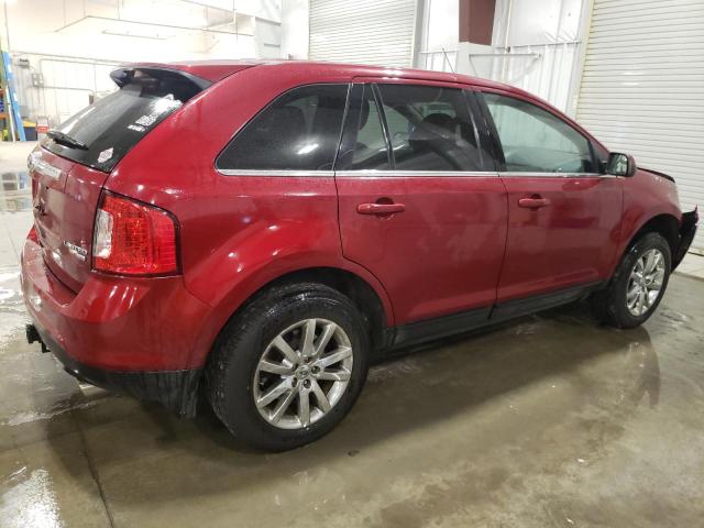Photo 3 from auction – 2014 FORD EDGE LIMIT with VIN 2FMDK4KC1EBA62373