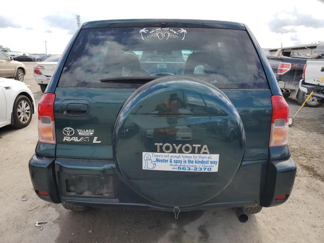 Photo 6 from auction – 2003 TOYOTA RAV4 with VIN JTEGH20VX30118149