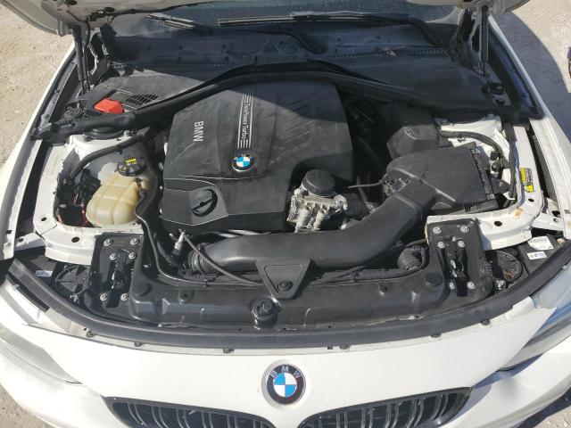 Photo 11 from auction – 2014 BMW 435 I with VIN WBA3R1C56EK191383