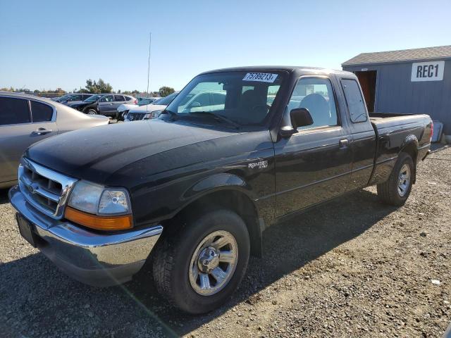 FORD RANGER SUP 2000 with VIN 1FTYR14V2YPB81996 - Photo from auction