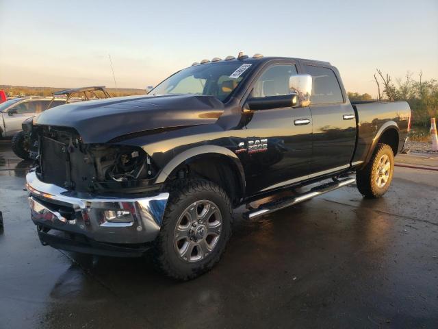 RAM 2500 LARAM 2018 with VIN 3C6UR5FLXJG281685 - Photo from auction