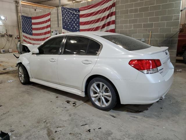 Photo 2 from auction – 2013 SUBARU LEGACY 2.5 with VIN 4S3BMCC64D3044733