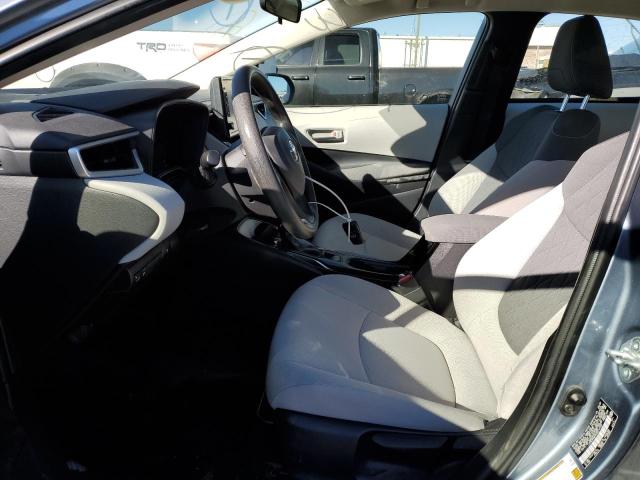 Photo 7 from auction – 2022 TOYOTA COROLLA LE with VIN JTDEAMDE4N3014103