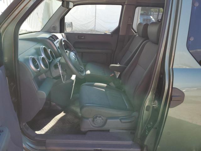 Photo 7 from auction – 2005 HONDA ELEMENT EX with VIN 5J6YH28665L001332