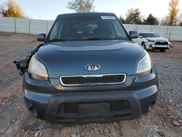 Photo 5 from auction – 2011 KIA SOUL + with VIN KNDJT2A2XB7210512