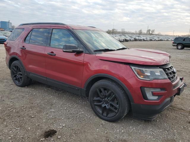Photo 4 from auction – 2016 FORD EXPLORER S with VIN 1FM5K8GT6GGC80602