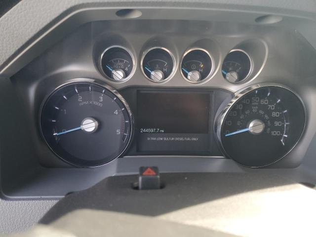 Photo 9 from auction – 2011 FORD F250 SUPER with VIN 1FT7W2BT3BEC51715