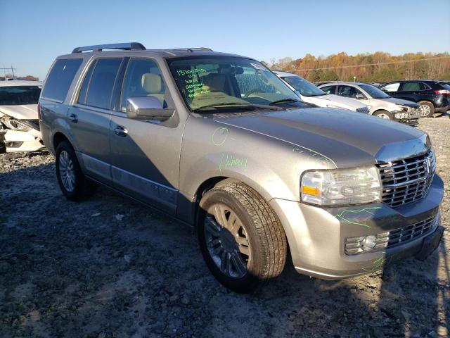 Photo 4 from auction – 2008 LINCOLN NAVIGATOR with VIN 5LMFU285X8LJ20711