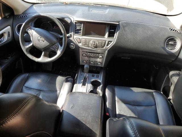 Photo 8 from auction – 2018 NISSAN PATHFINDER with VIN 5N1DR2MN6JC615463