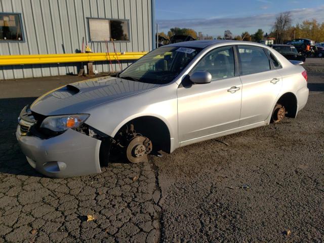 SUBARU IMPREZA 2. 2009 with VIN JF1GE74689H520992 - Photo from auction