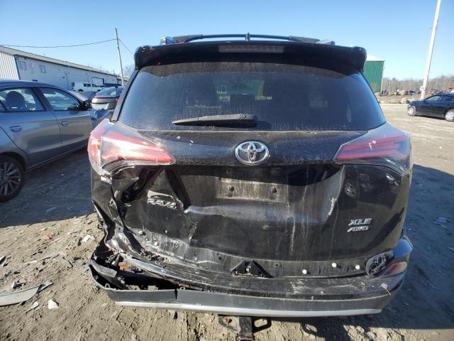 Photo 6 from auction – 2016 TOYOTA RAV4 XLE with VIN 2T3RFREV9GW519908