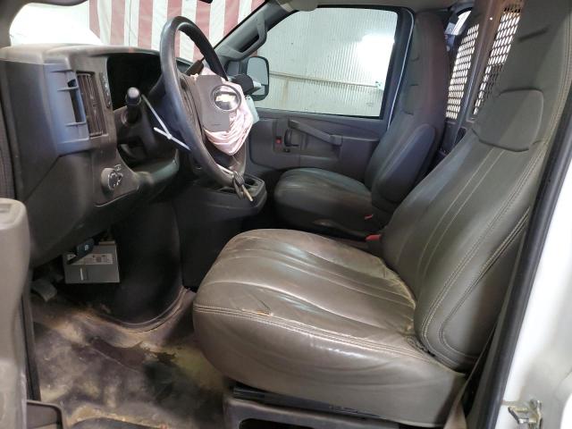 Photo 7 from auction – 2020 CHEVROLET EXPRESS G2 with VIN 1GCWGBFP7L1126487