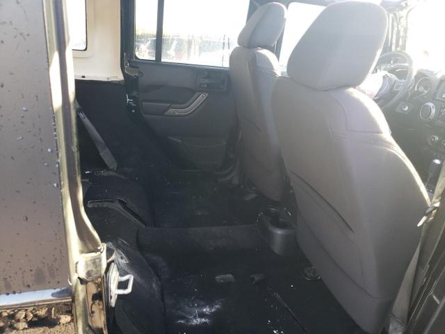 Photo 10 from auction – 2014 JEEP WRANGLER U with VIN 1C4BJWDG4EL313915