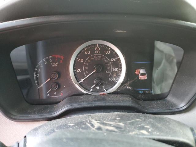 Photo 9 from auction – 2021 TOYOTA COROLLA LE with VIN 5YFEPMAE7MP160889