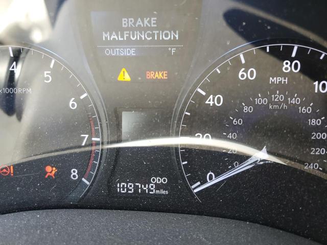 Photo 9 from auction – 2013 LEXUS RX 350 BAS with VIN 2T2BK1BA5DC179724
