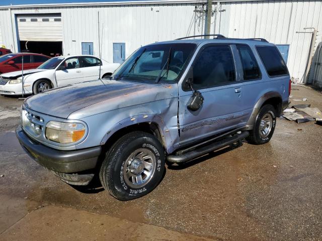 FORD EXPLORER 1998 with VIN 1FMYU22X3WUA34637 - Photo from auction