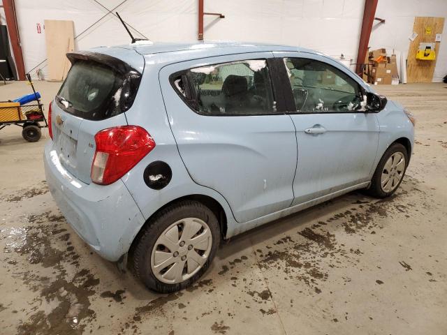 Photo 3 from auction – 2016 CHEVROLET SPARK LS with VIN KL8CB6SA7GC590943