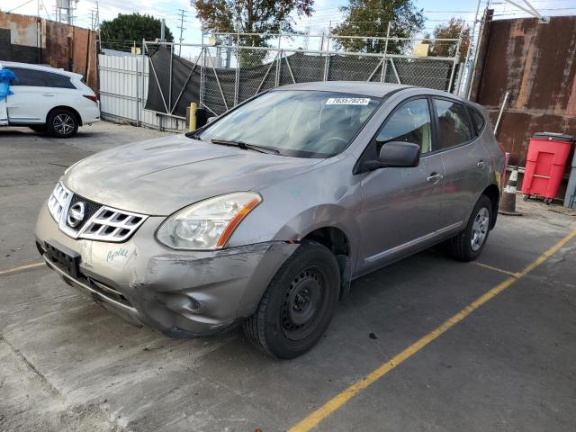 Photo 1 from auction – 2011 NISSAN ROGUE S with VIN JN8AS5MV6BW678953