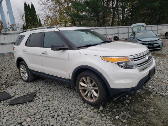 Zdjęcie 4 z aukcji – 2013 FORD EXPLORER X z VIN 1FM5K8D86DGC56702