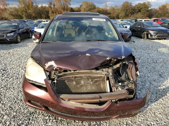 Photo 5 from auction – 2007 HONDA ODYSSEY EX with VIN 5FNRL38777B428564
