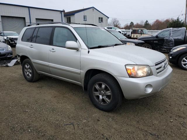 Photo 4 from auction – 2005 TOYOTA HIGHLANDER with VIN JTEEP21A450076134