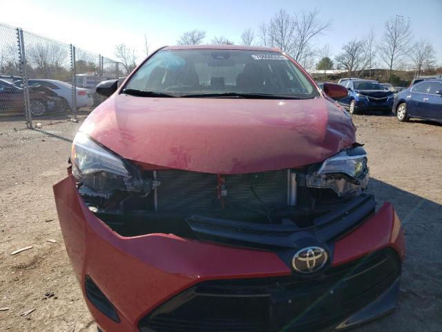 Photo 5 from auction – 2019 TOYOTA COROLLA L with VIN 2T1BURHE1KC173164