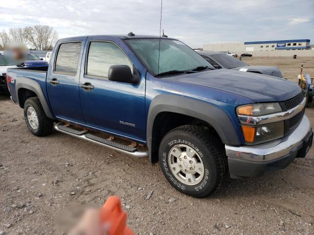 Photo 4 from auction – 2005 CHEVROLET COLORADO with VIN 1GCDT136458134582