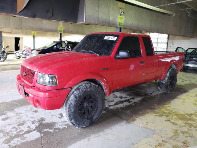 FORD RANGER SUP 2003 with VIN 1FTZR45E33PB11548 - Photo from auction