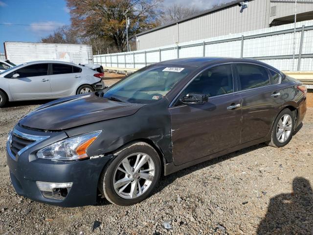 NISSAN ALTIMA 2.5 2013 with VIN 1N4AL3AP9DC175771 - Photo from auction
