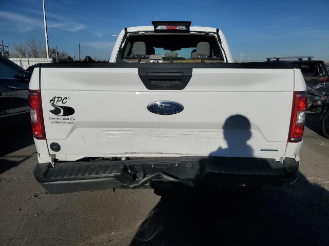 Photo 6 from auction – 2019 FORD F150 SUPER with VIN 1FTEX1EP8KKC21091