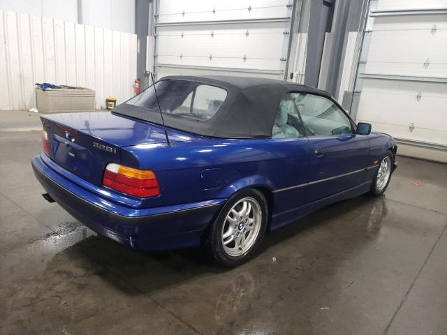 Photo 3 from auction – 1997 BMW 328 IC AUT with VIN WBABK8329VET99819